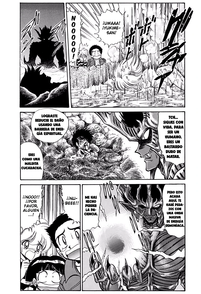 Jigoku Sensei Nube capítulo 207 página 9