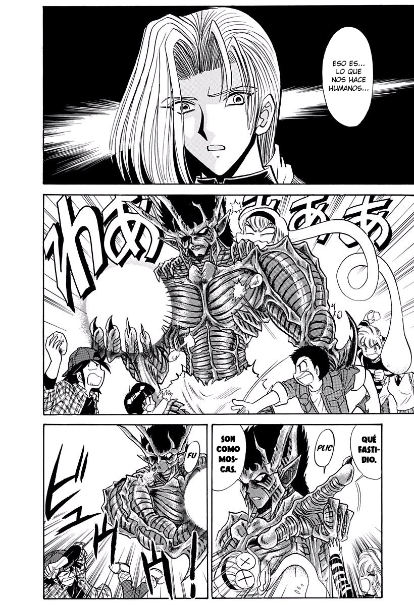 Jigoku Sensei Nube capítulo 207 página 13