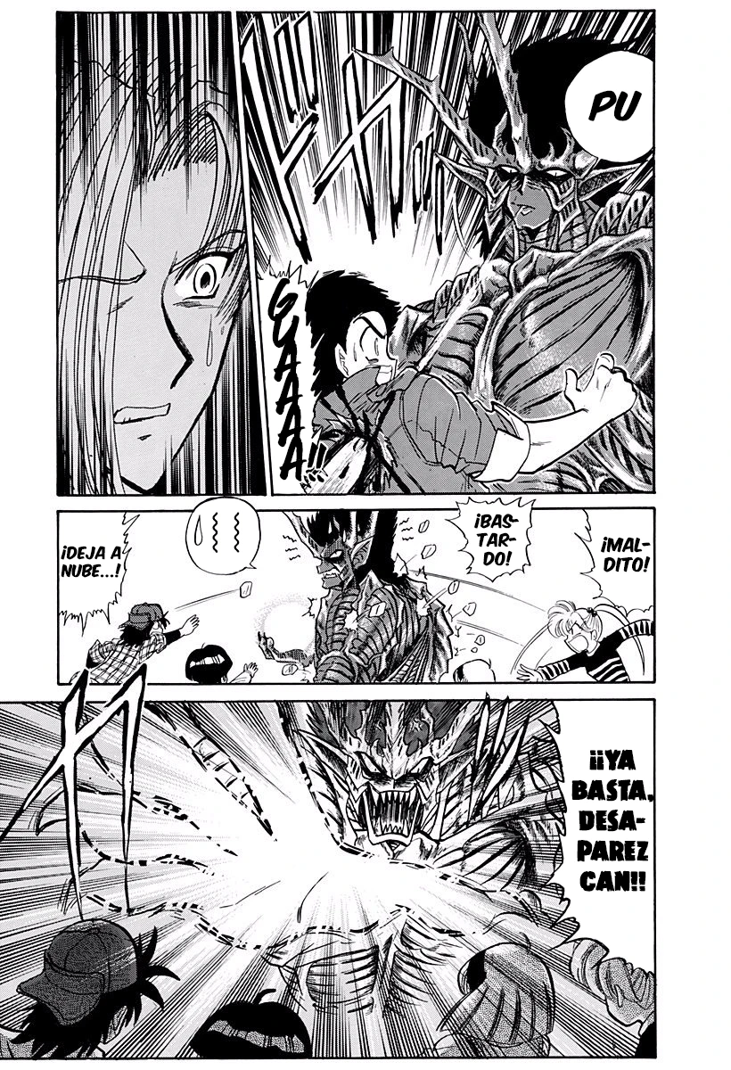 Jigoku Sensei Nube capítulo 207 página 14