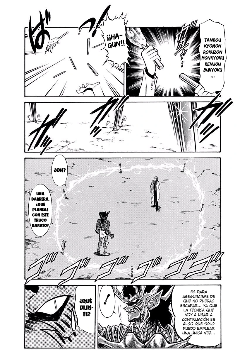 Jigoku Sensei Nube capítulo 207 página 17