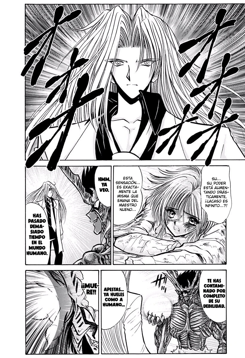 Jigoku Sensei Nube capítulo 207 página 19