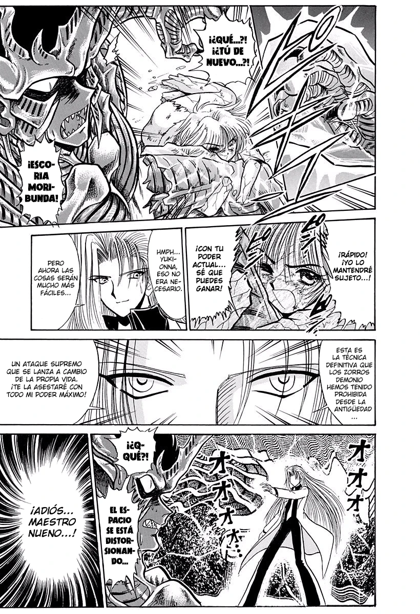 Jigoku Sensei Nube capítulo 207 página 20