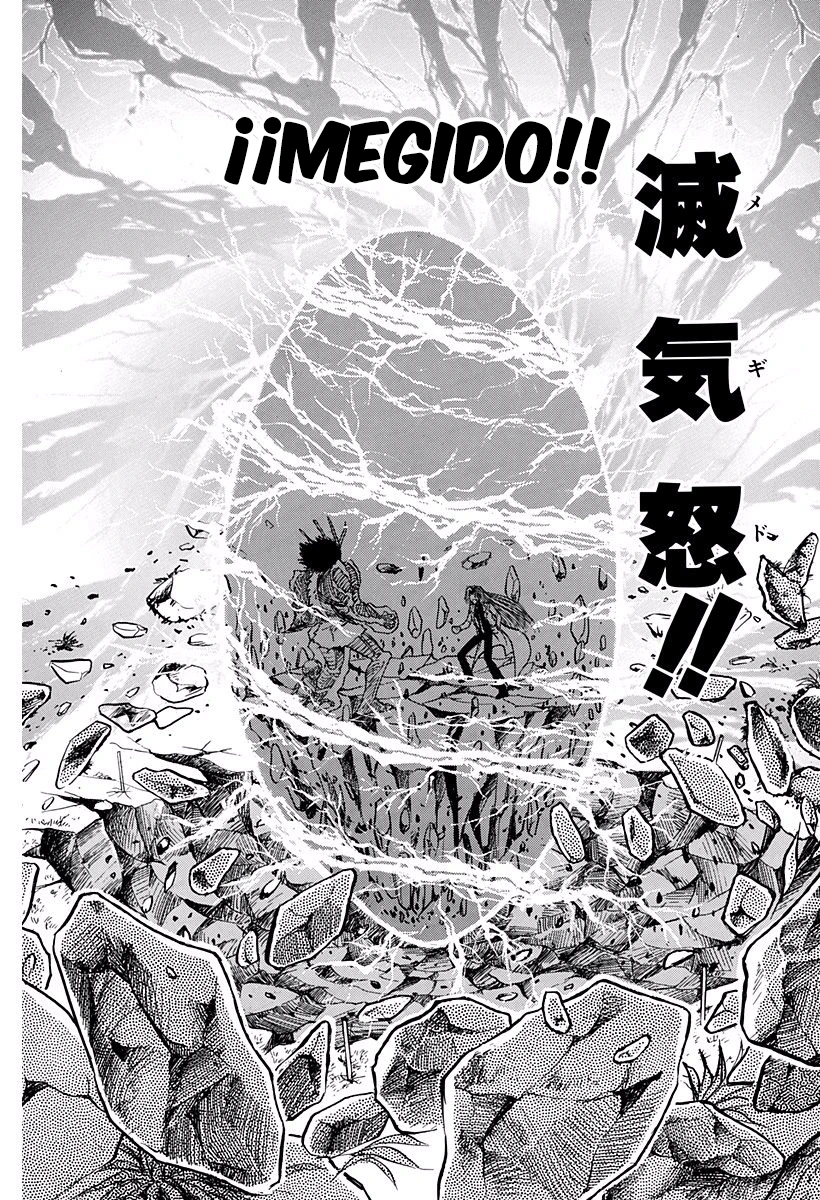 Jigoku Sensei Nube capítulo 207 página 21