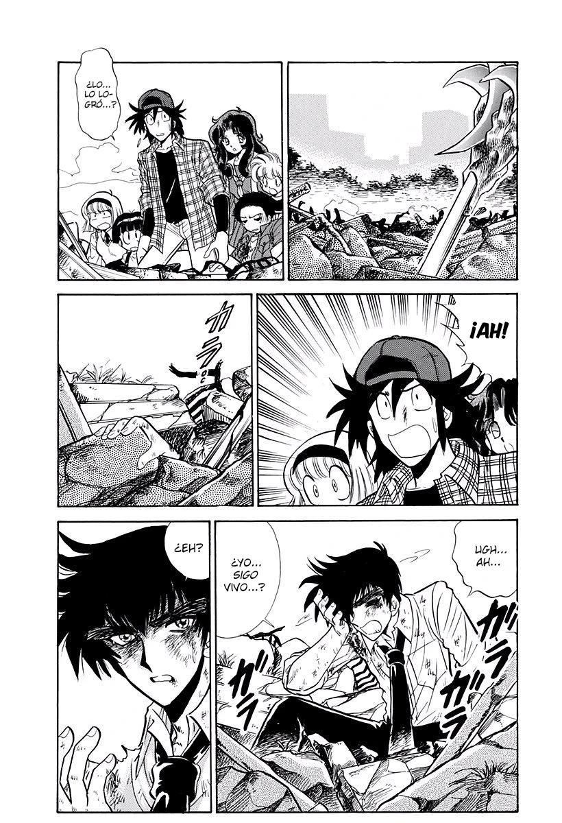 Jigoku Sensei Nube capítulo 207 página 23