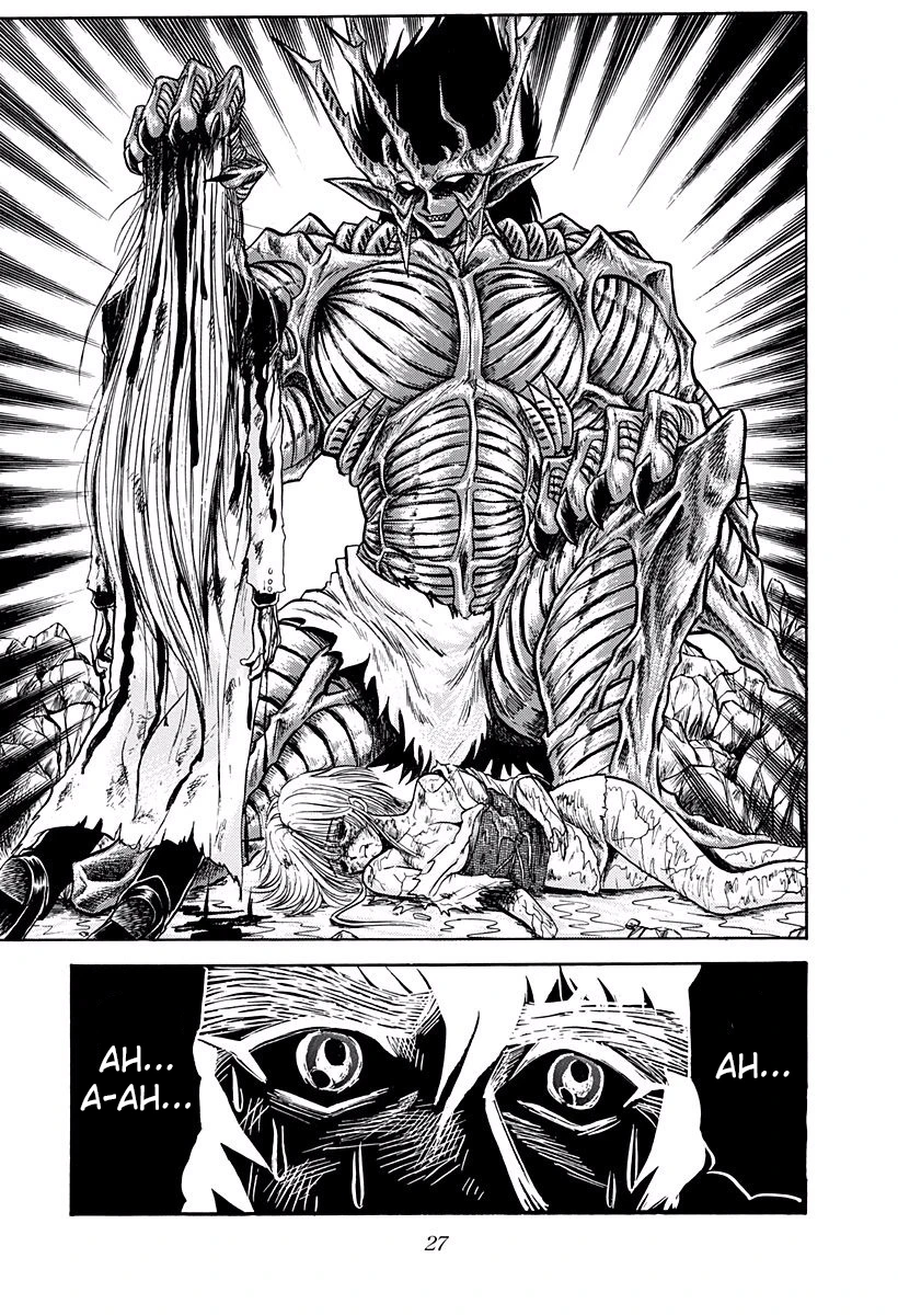 Jigoku Sensei Nube capítulo 207 página 24