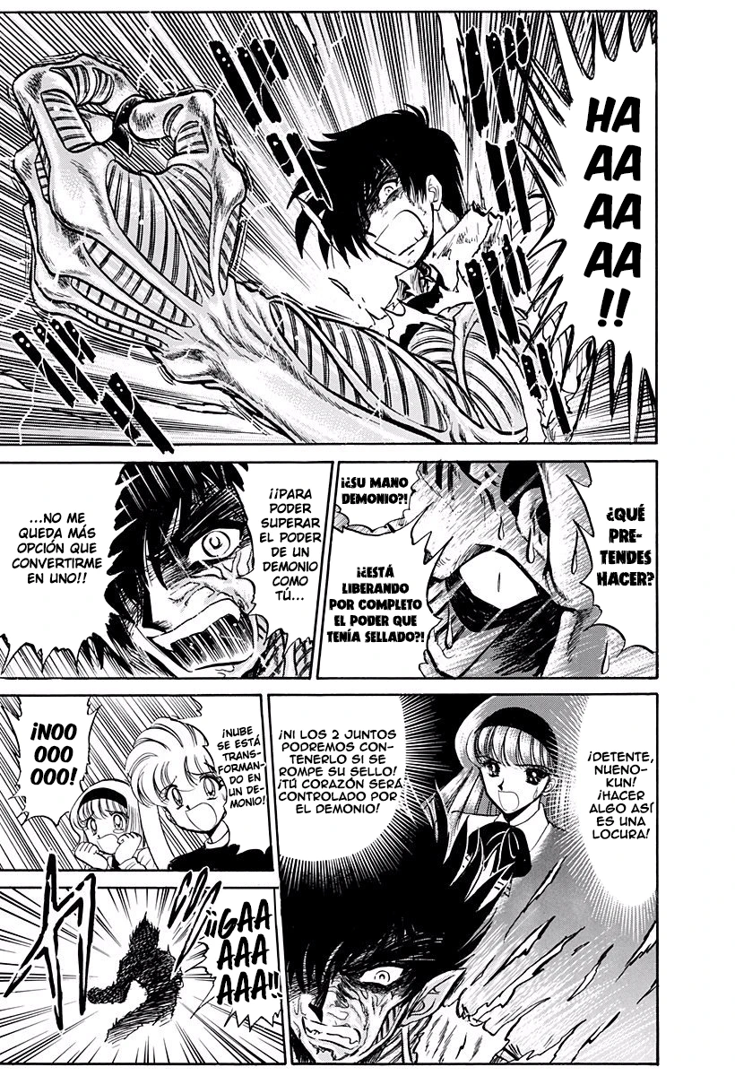 Jigoku Sensei Nube capítulo 208 página 5
