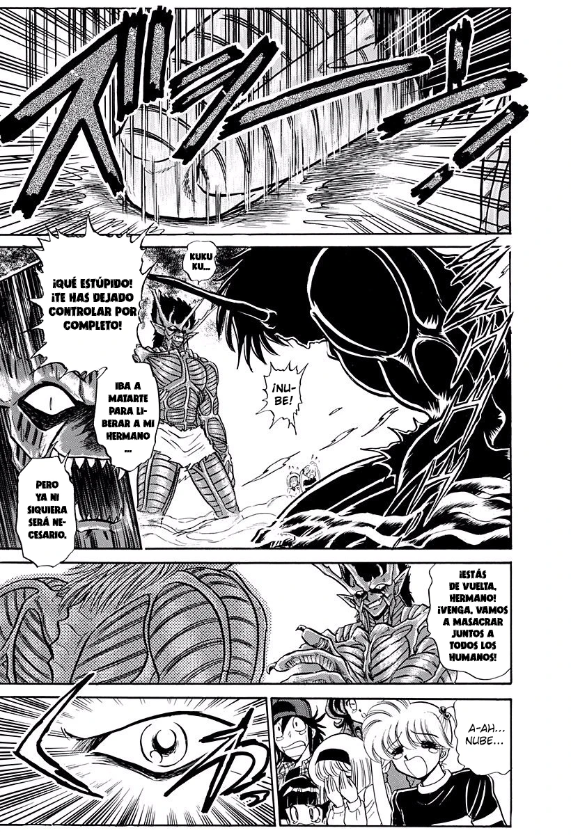Jigoku Sensei Nube capítulo 208 página 7