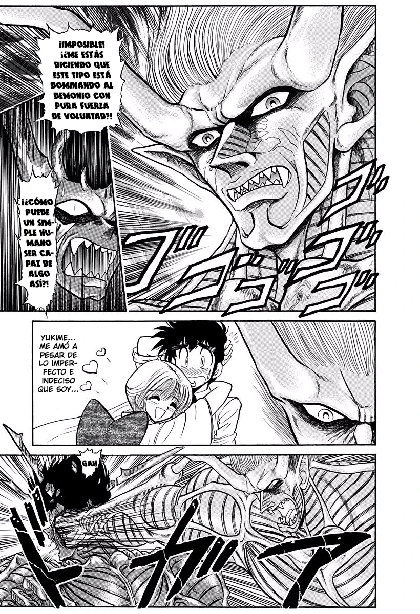 Jigoku Sensei Nube capítulo 208 página 9