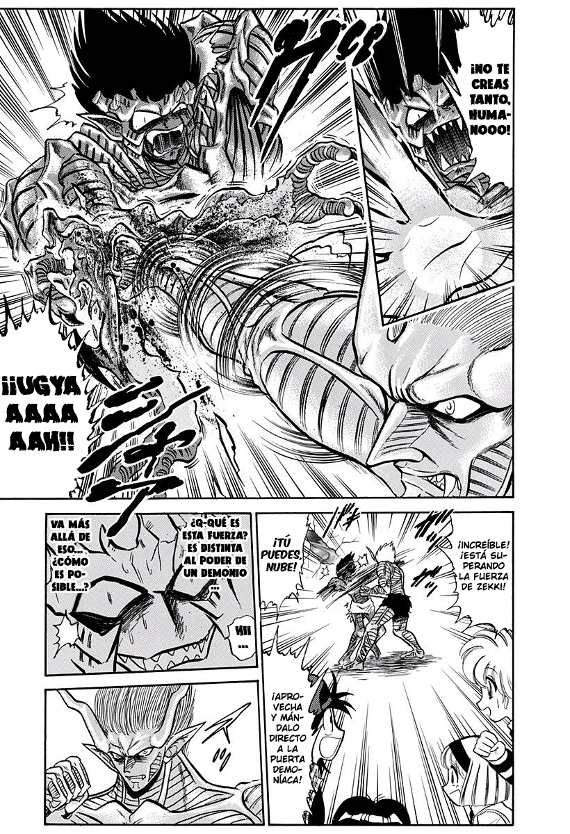 Jigoku Sensei Nube capítulo 208 página 11