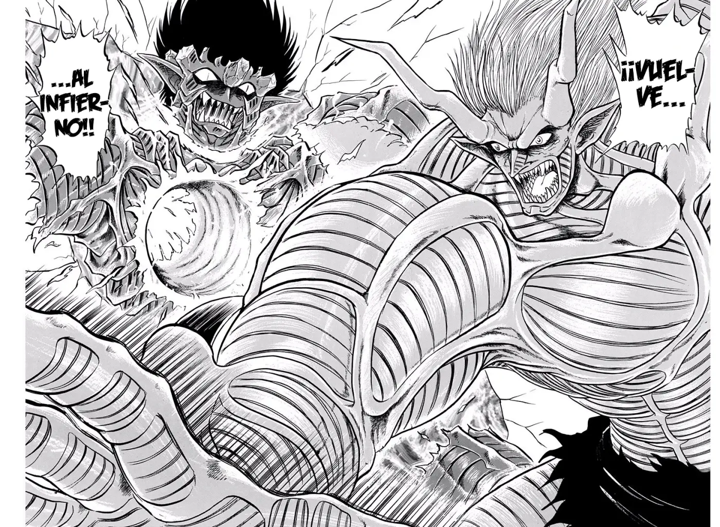 Jigoku Sensei Nube capítulo 208 página 14