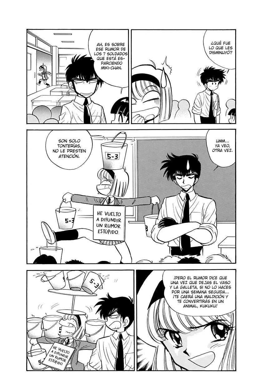 Jigoku Sensei Nube capítulo 209 página 6