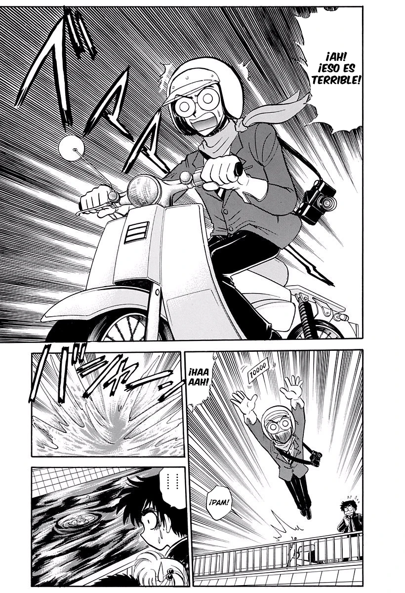 Jigoku Sensei Nube capítulo 210 página 5
