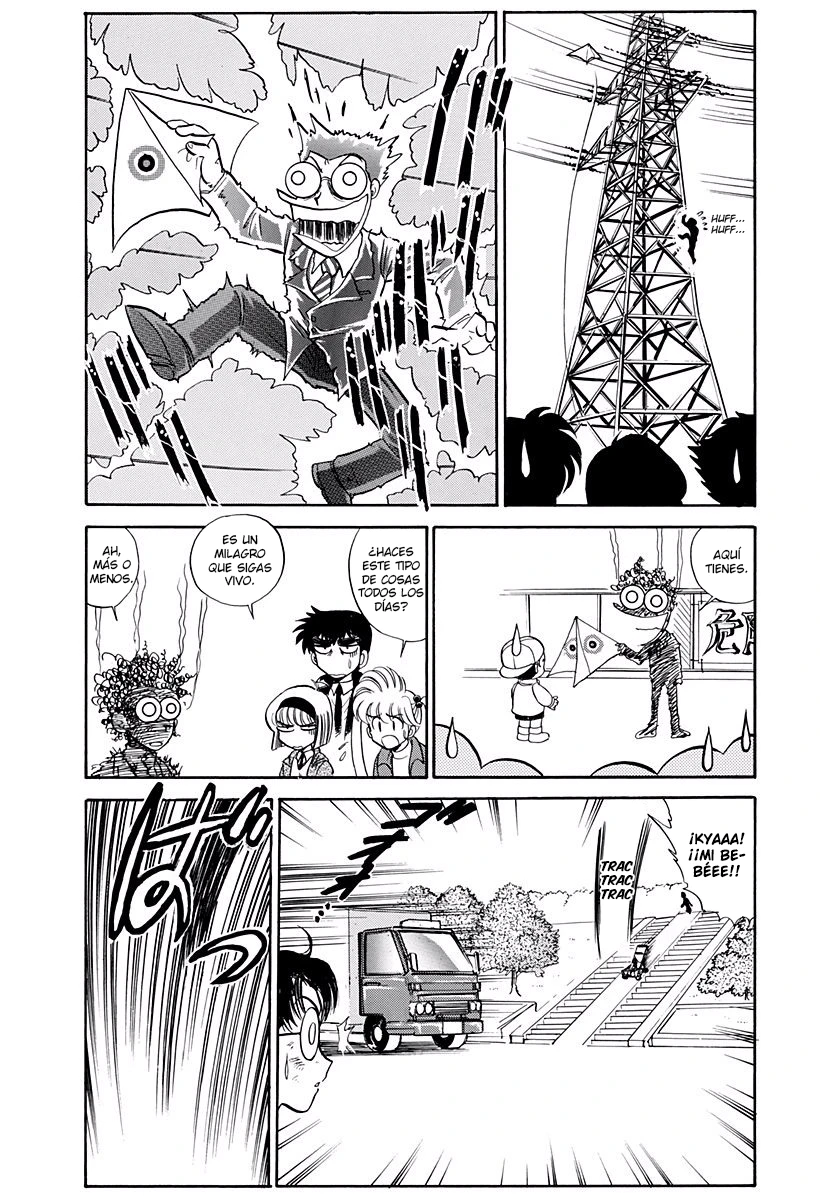 Jigoku Sensei Nube capítulo 210 página 8