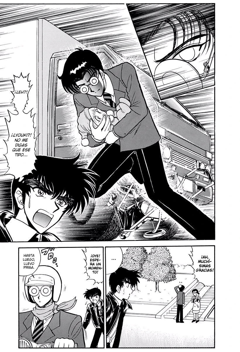 Jigoku Sensei Nube capítulo 210 página 9