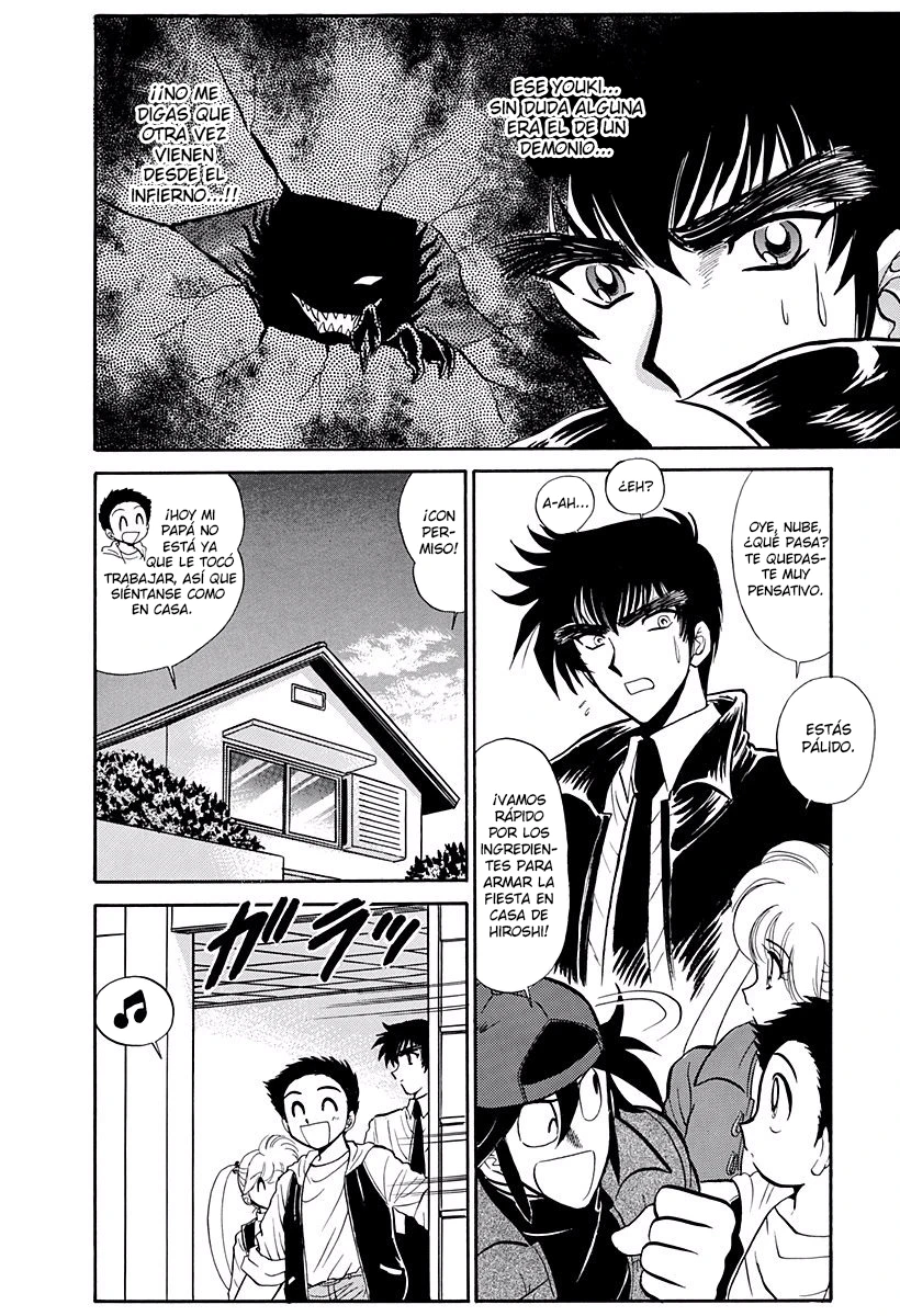 Jigoku Sensei Nube capítulo 210 página 10