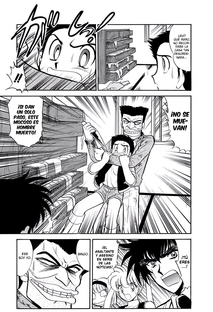 Jigoku Sensei Nube capítulo 210 página 11