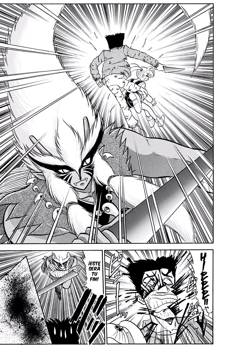 Jigoku Sensei Nube capítulo 210 página 17