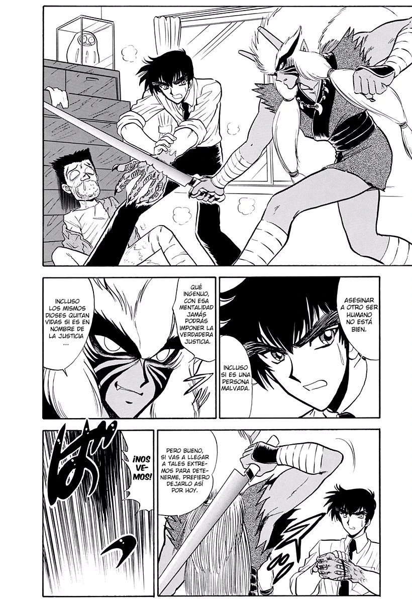 Jigoku Sensei Nube capítulo 210 página 18