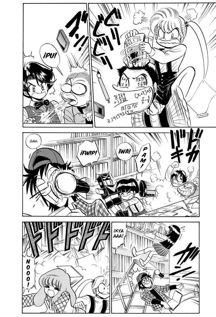 Jigoku Sensei Nube capítulo 211 página 4
