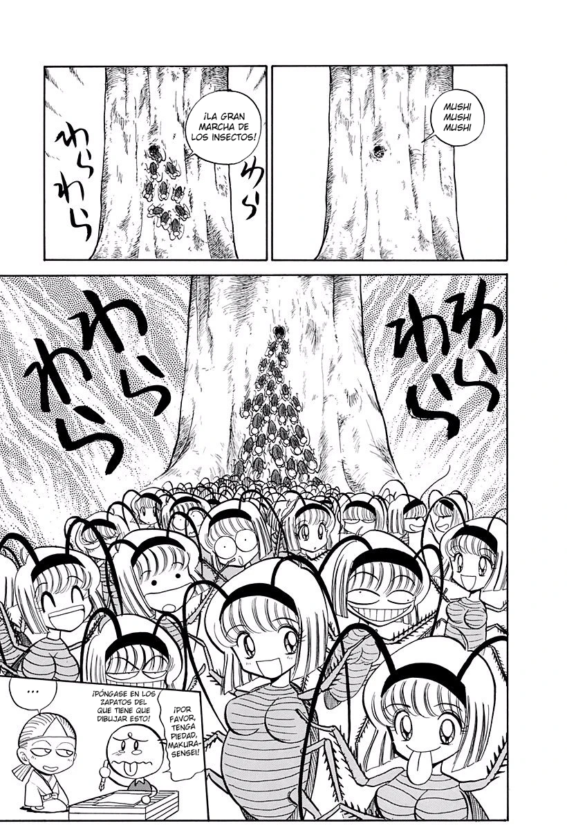 Jigoku Sensei Nube capítulo 211 página 9