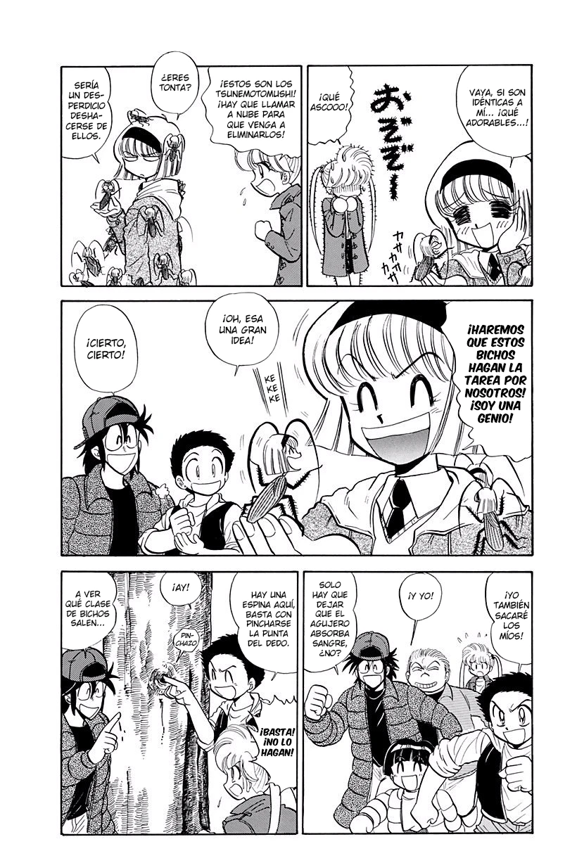 Jigoku Sensei Nube capítulo 211 página 10