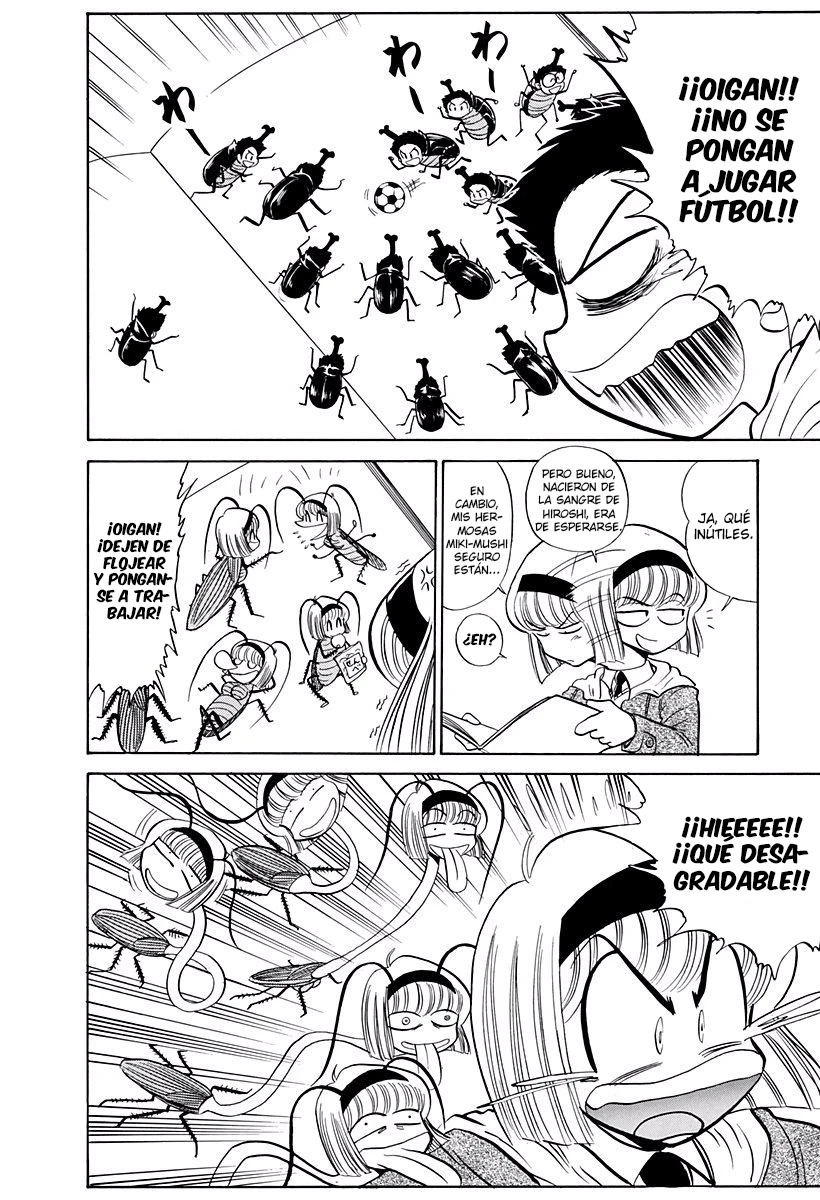 Jigoku Sensei Nube capítulo 211 página 12