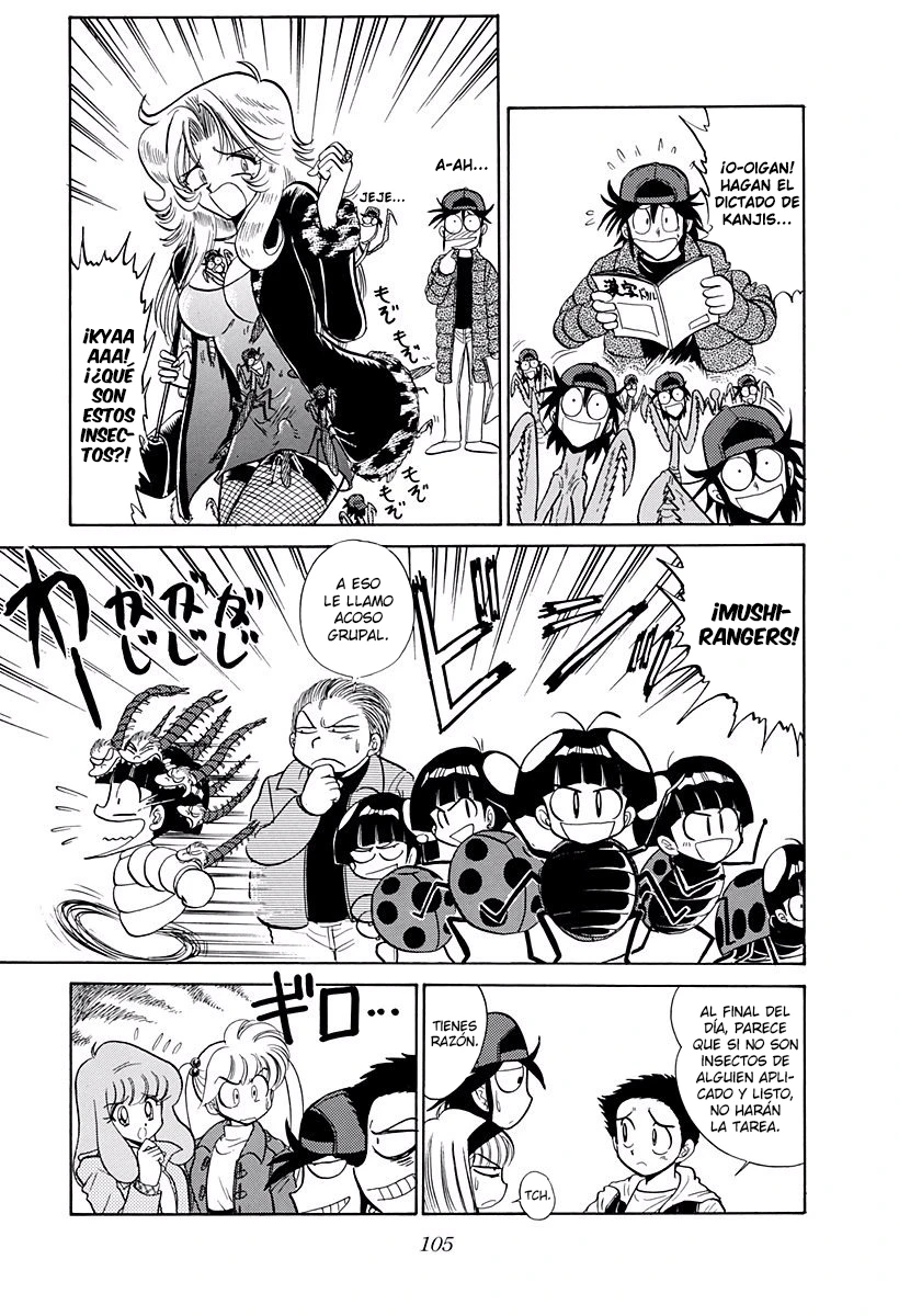 Jigoku Sensei Nube capítulo 211 página 13