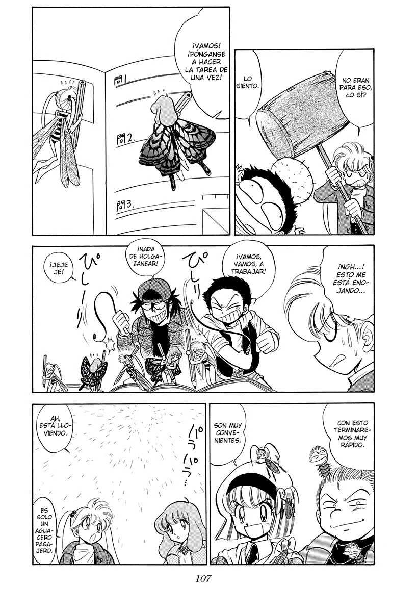 Jigoku Sensei Nube capítulo 211 página 15