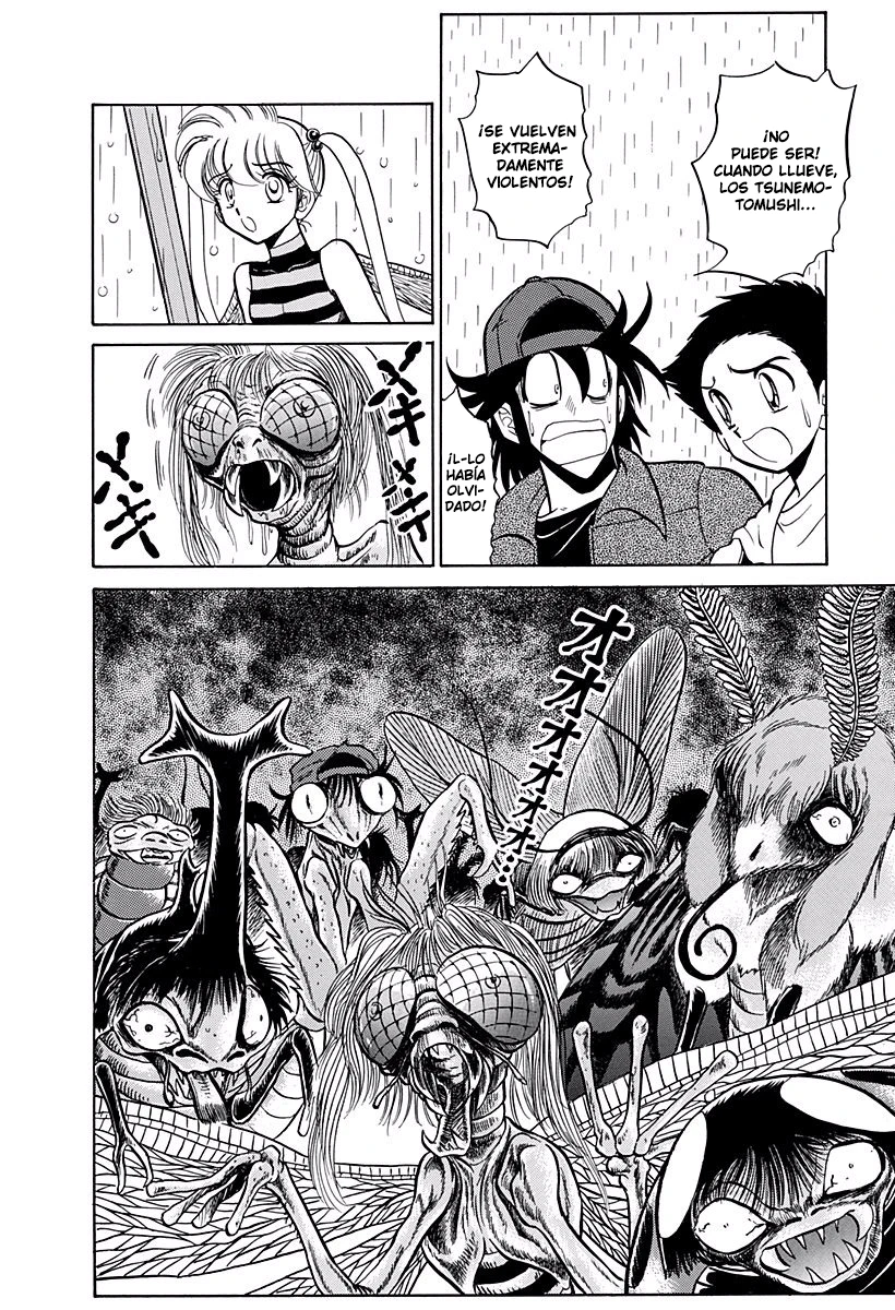 Jigoku Sensei Nube capítulo 211 página 16