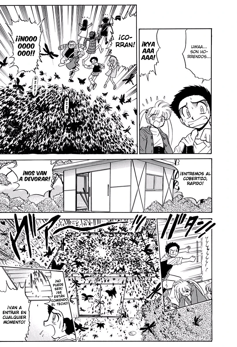 Jigoku Sensei Nube capítulo 211 página 17