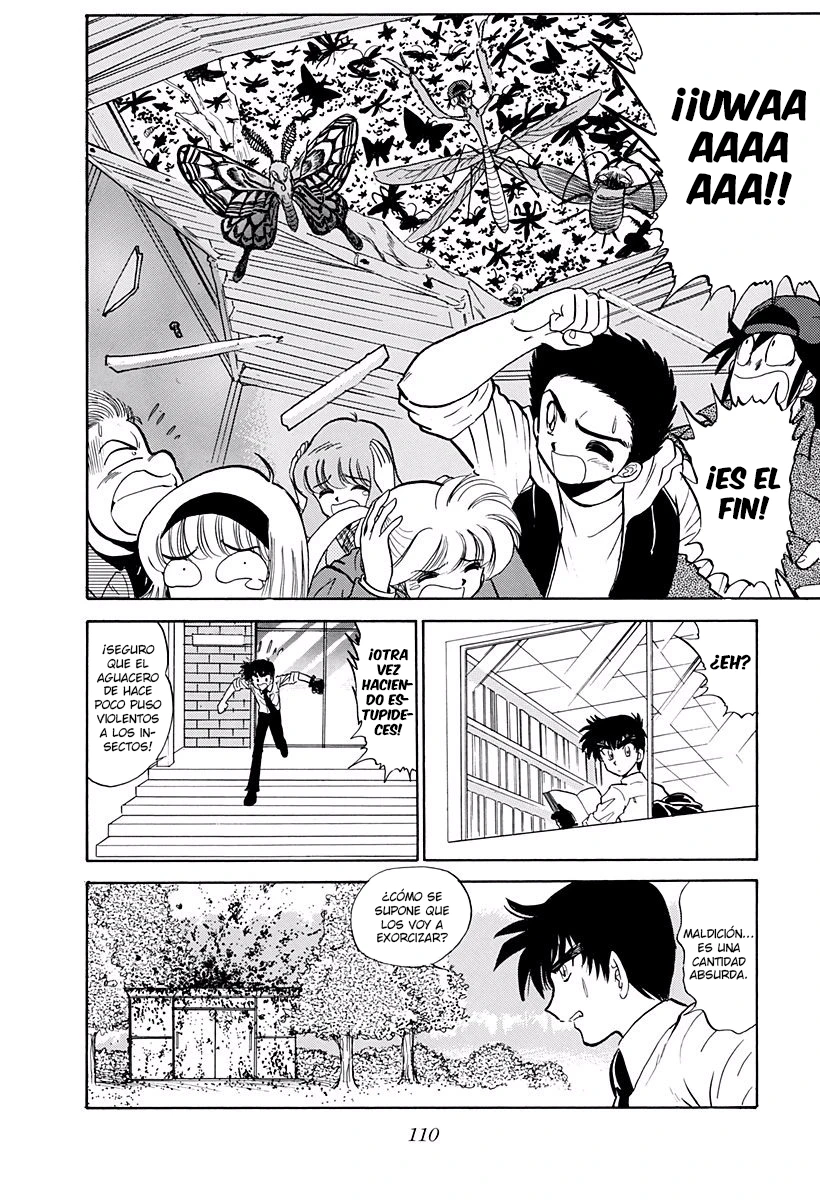 Jigoku Sensei Nube capítulo 211 página 18