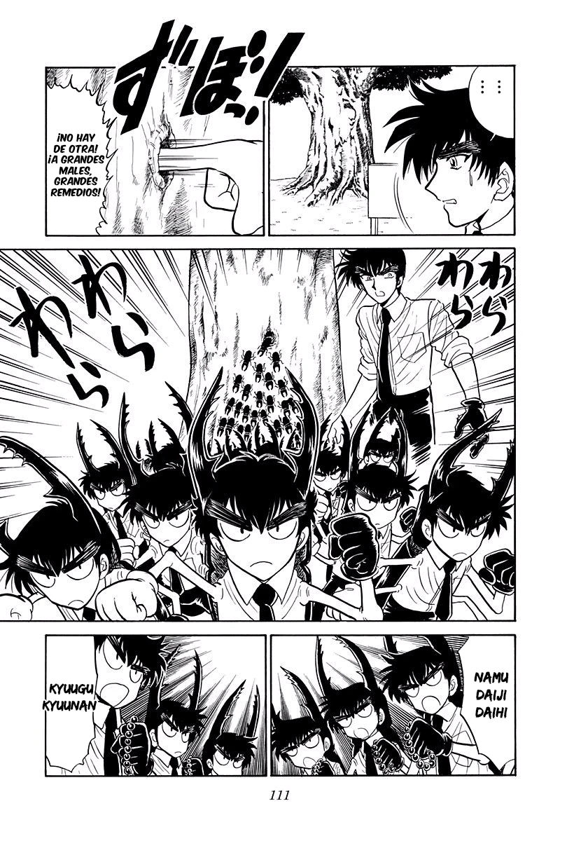 Jigoku Sensei Nube capítulo 211 página 19