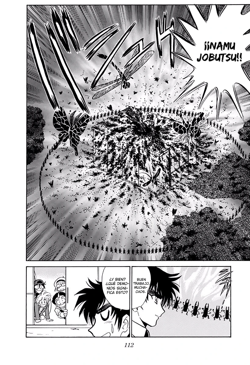 Jigoku Sensei Nube capítulo 211 página 20