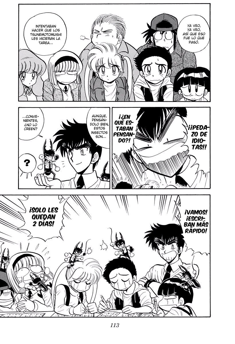 Jigoku Sensei Nube capítulo 211 página 21