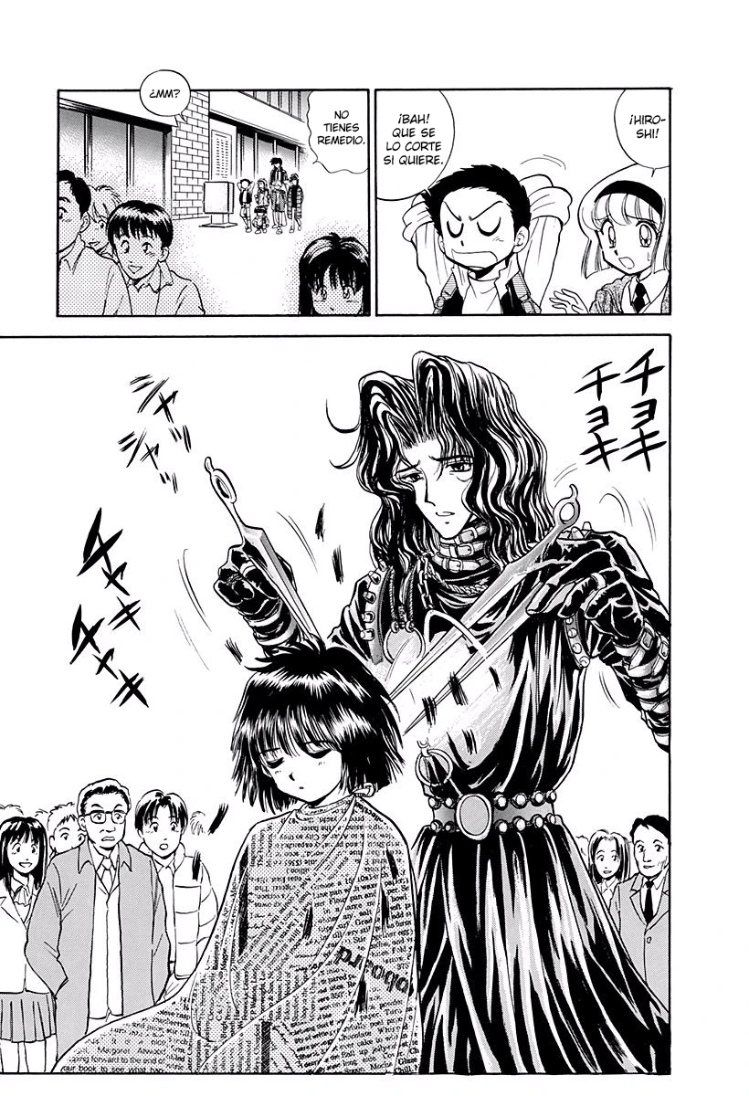 Jigoku Sensei Nube capítulo 212 página 5