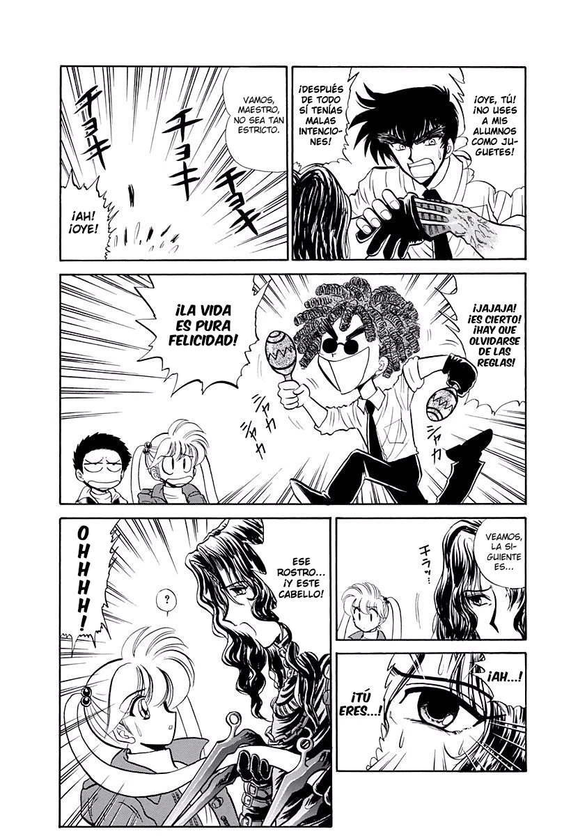 Jigoku Sensei Nube capítulo 212 página 12