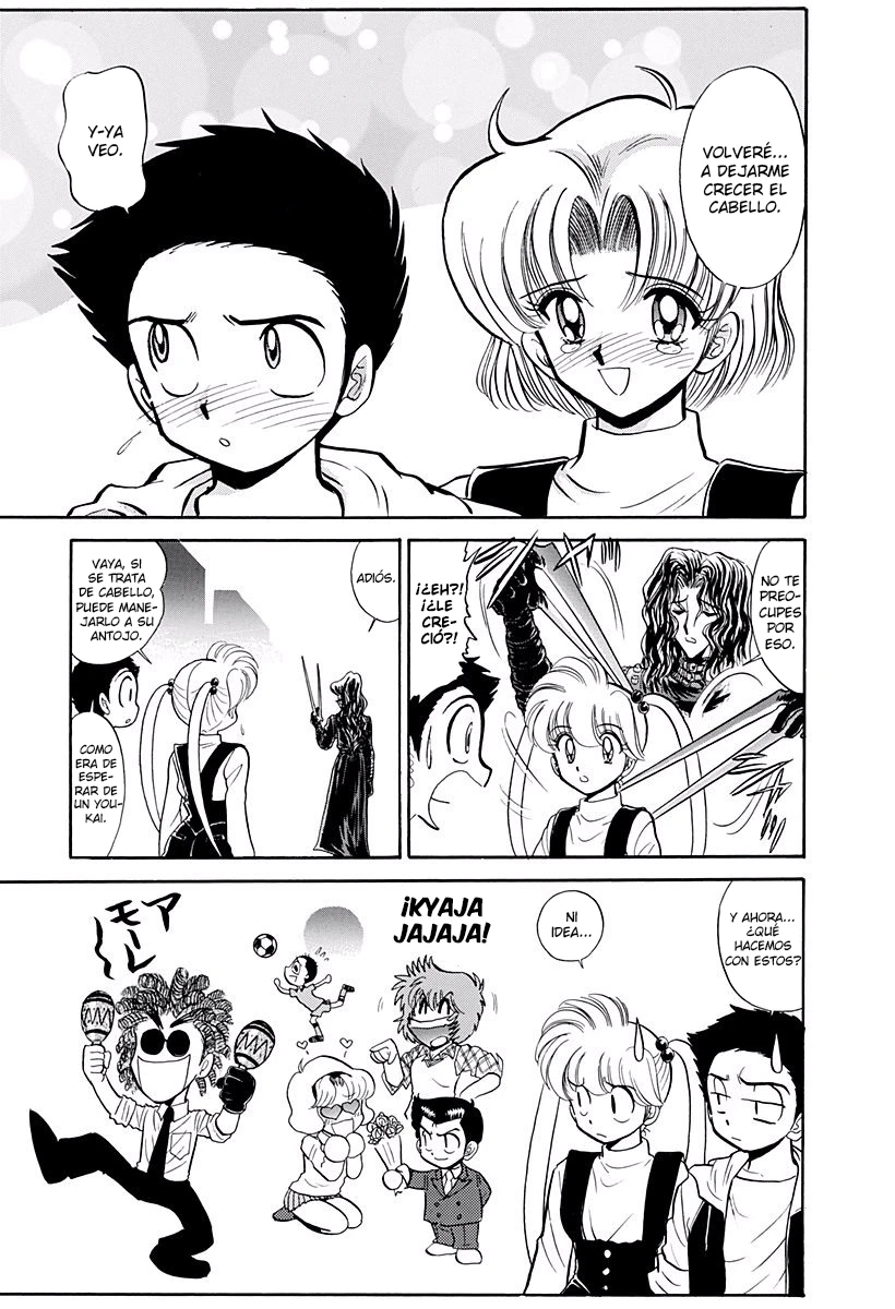 Jigoku Sensei Nube capítulo 212 página 19