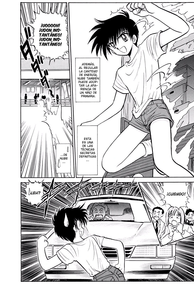 Jigoku Sensei Nube capítulo 213 página 4