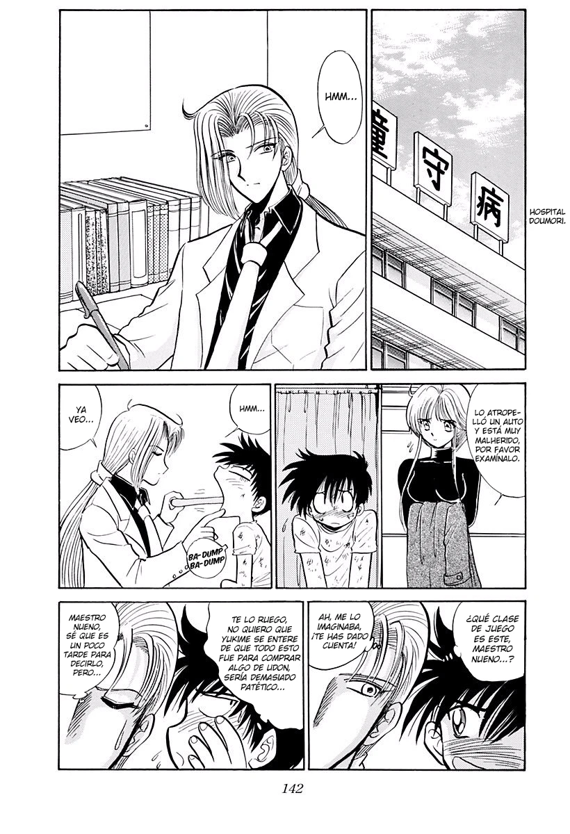 Jigoku Sensei Nube capítulo 213 página 8