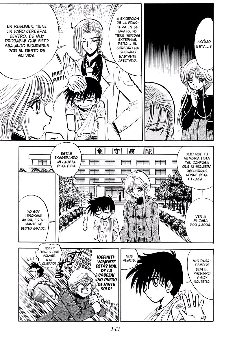 Jigoku Sensei Nube capítulo 213 página 9