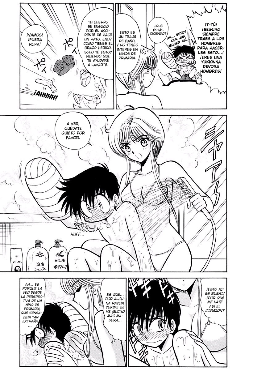 Jigoku Sensei Nube capítulo 213 página 11