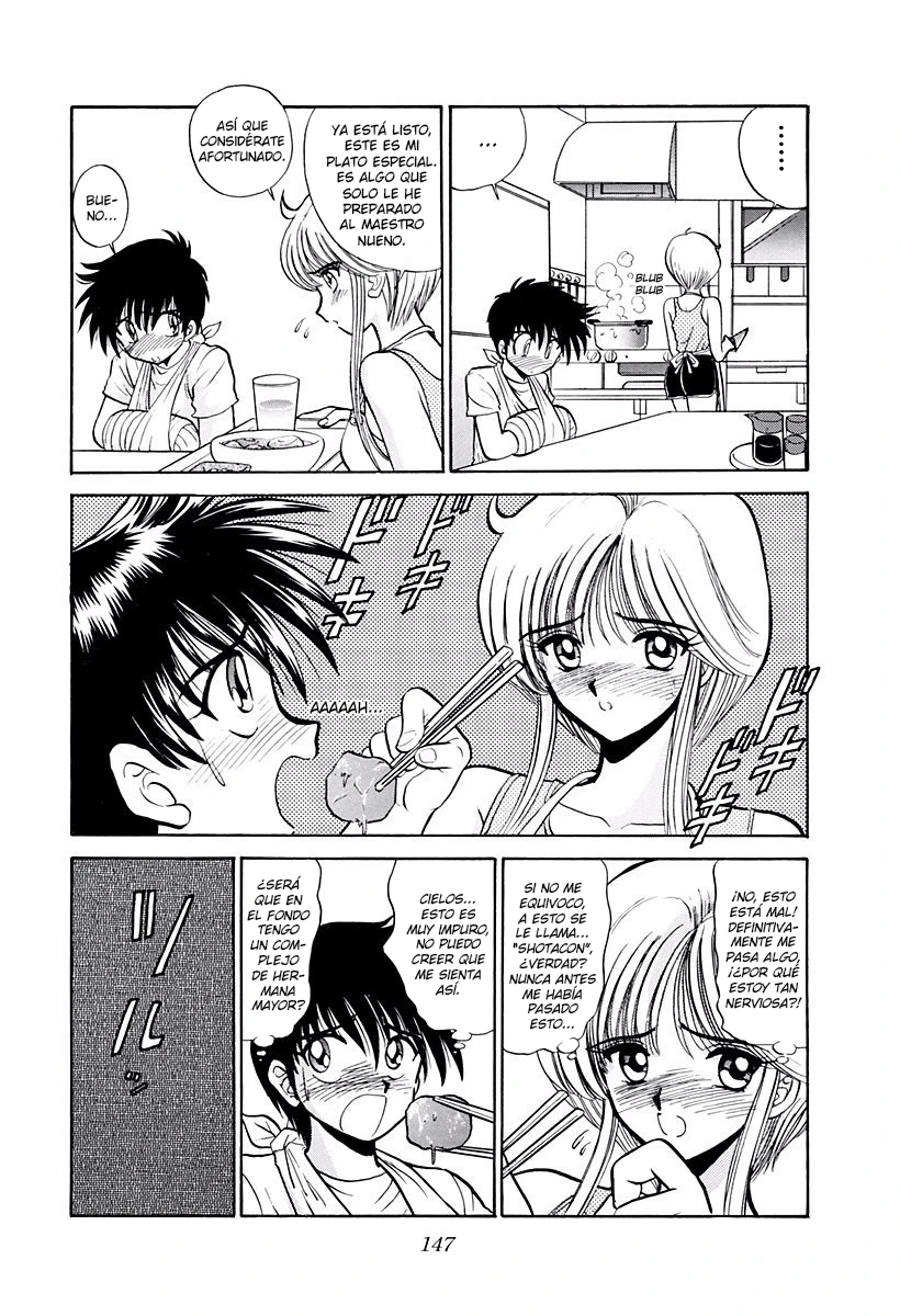Jigoku Sensei Nube capítulo 213 página 13