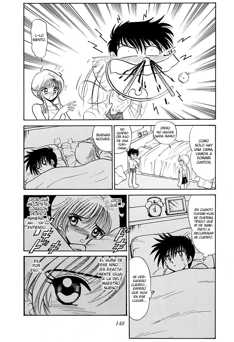 Jigoku Sensei Nube capítulo 213 página 14