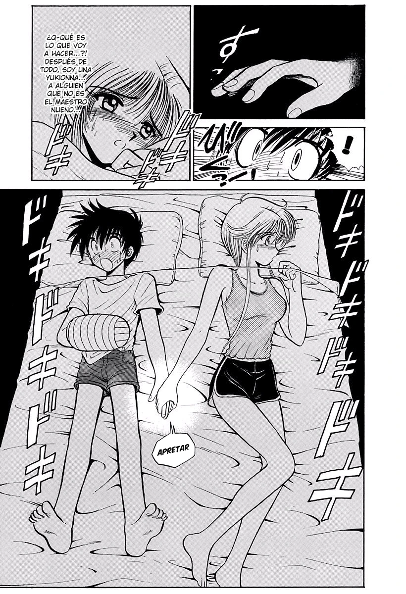 Jigoku Sensei Nube capítulo 213 página 15