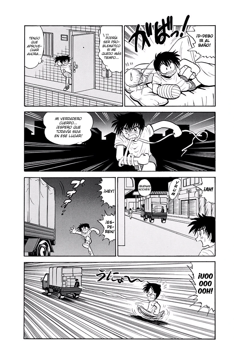 Jigoku Sensei Nube capítulo 213 página 16