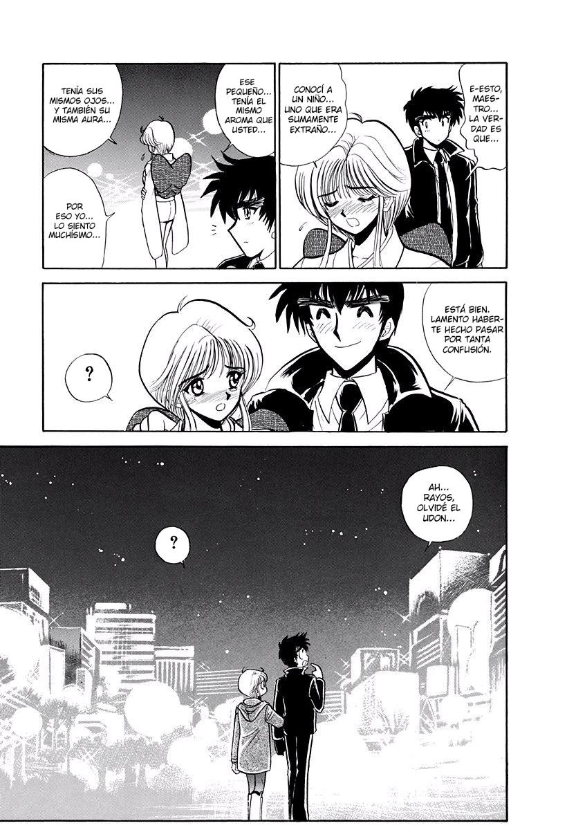 Jigoku Sensei Nube capítulo 213 página 21