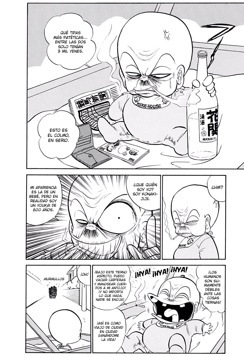 Jigoku Sensei Nube capítulo 214 página 4