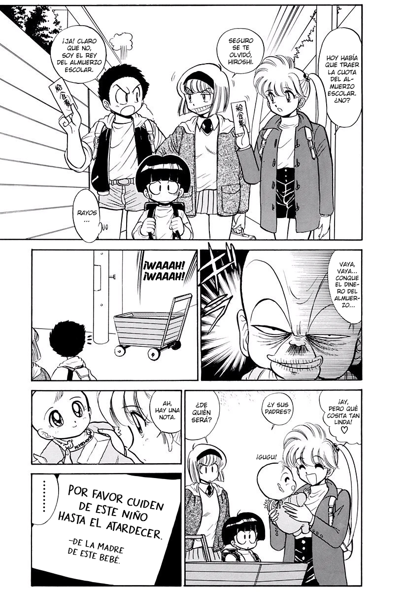 Jigoku Sensei Nube capítulo 214 página 5