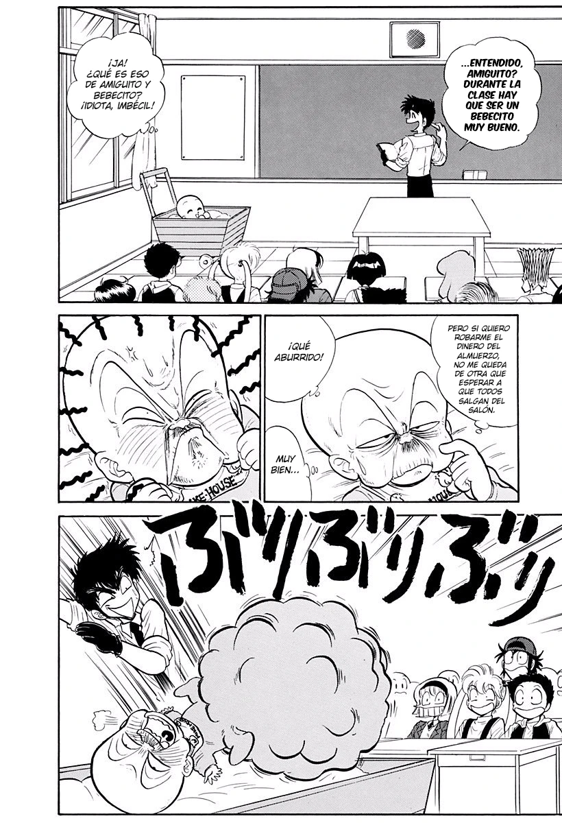Jigoku Sensei Nube capítulo 214 página 8