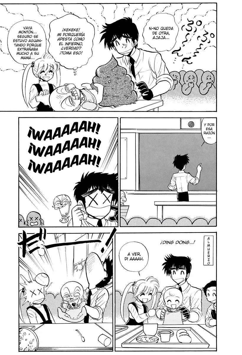 Jigoku Sensei Nube capítulo 214 página 9